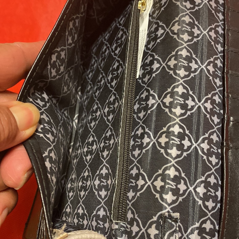 Nanette Lepore shoulder bag
     multi-pocket - Picture 3 of 9